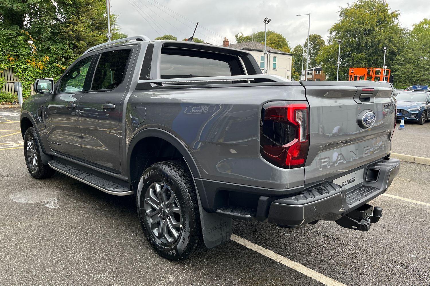 Ford RANGER Photo 27