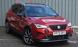 SEAT ARONA Photo 0