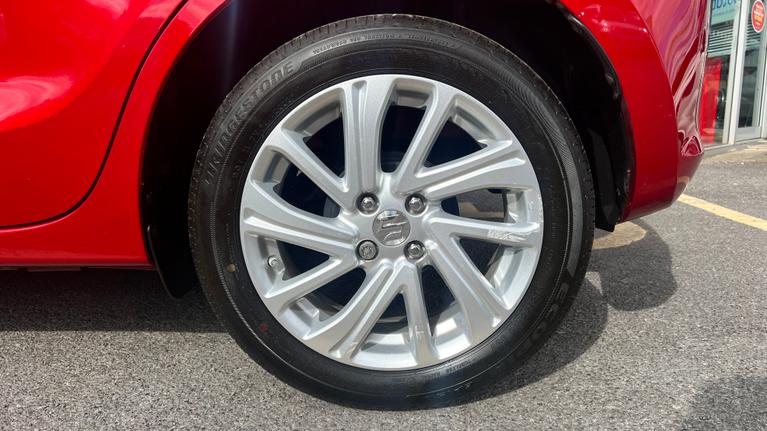 Used Suzuki Swift RV24MDZ 9