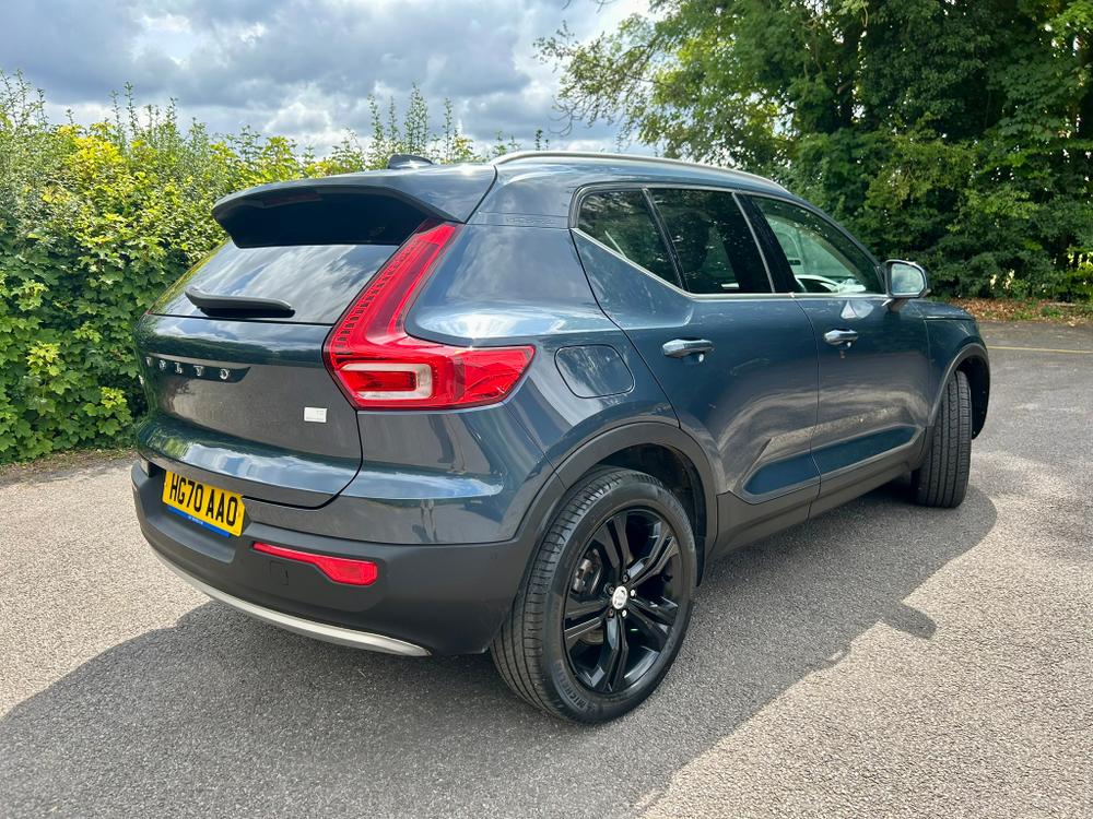 Used Volvo XC40 HG70AAO 15