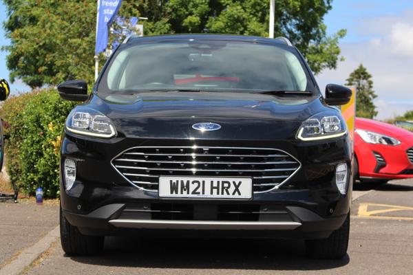 Used Ford KUGA WM21HRX 2