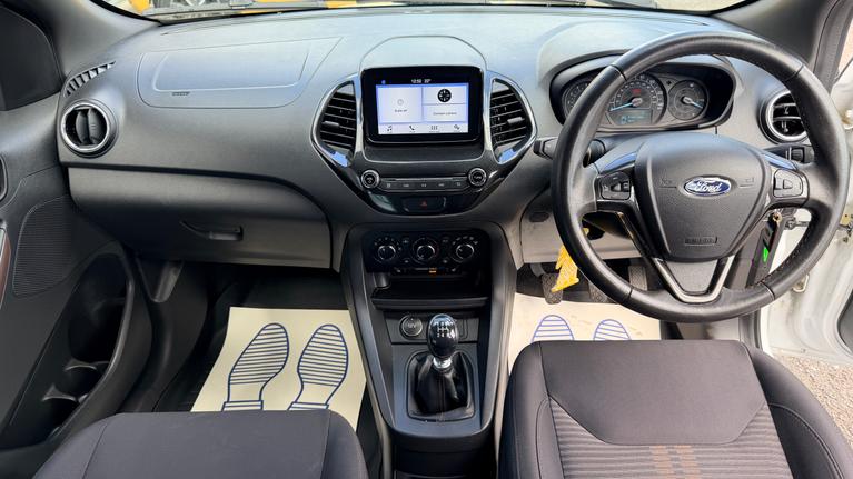 Used Ford Ka+ WR19TNN 7