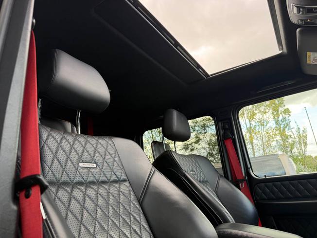 MERCEDES-BENZ G Class Photo 14