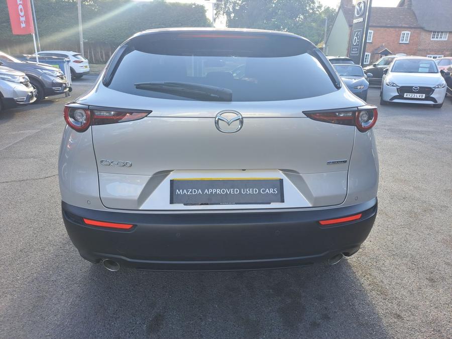 Mazda CX-30 Photo 308d1aa5-6356-45b3-911b-cbd7e9683653.jpg