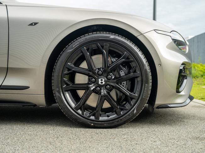 BENTLEY Continental GTC  Photo 6