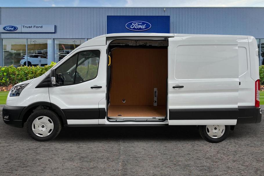Used Ford TRANSIT TRANISTTRENDL3 6