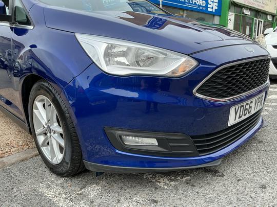Ford C-Max Photo 2