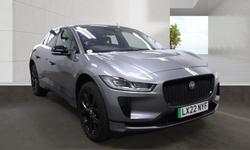 Jaguar I-PACE Photo 0