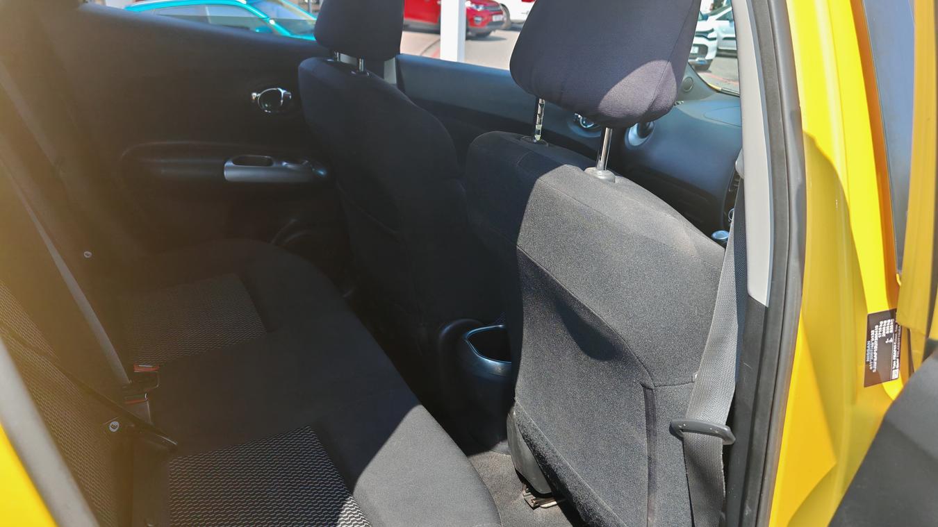 Used Nissan Juke NJ67VUT 14