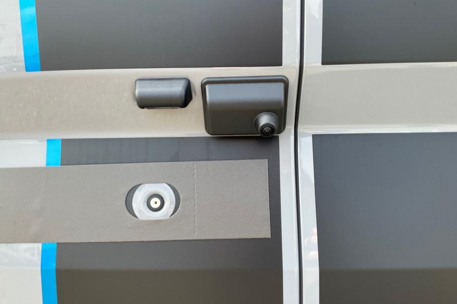 Used Ford TRANSIT CUSTOM L2DCIVSPORT2 24