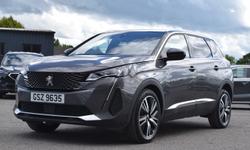 Peugeot 5008 Photo 8