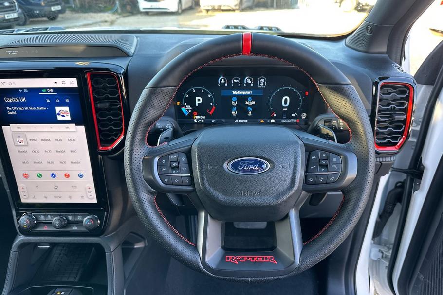 Used Ford RANGER RAPTOR22 22