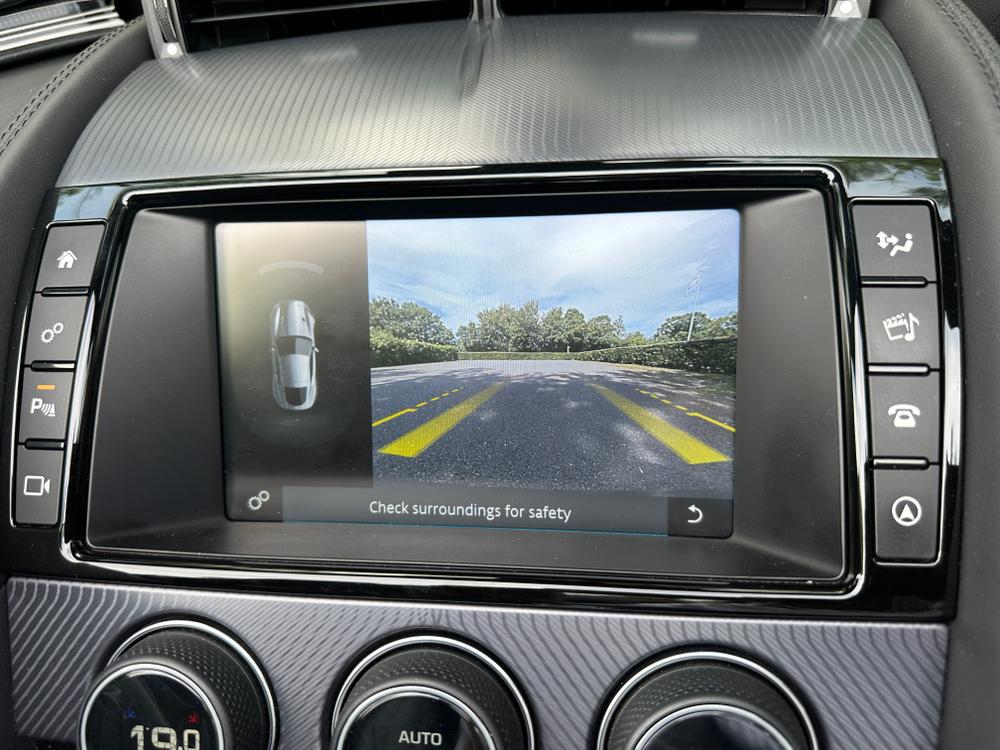 Used Jaguar F-Type OW17DWC 27