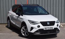 SEAT ARONA Photo 0