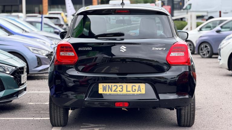 Used Suzuki Swift WN23LGA 17