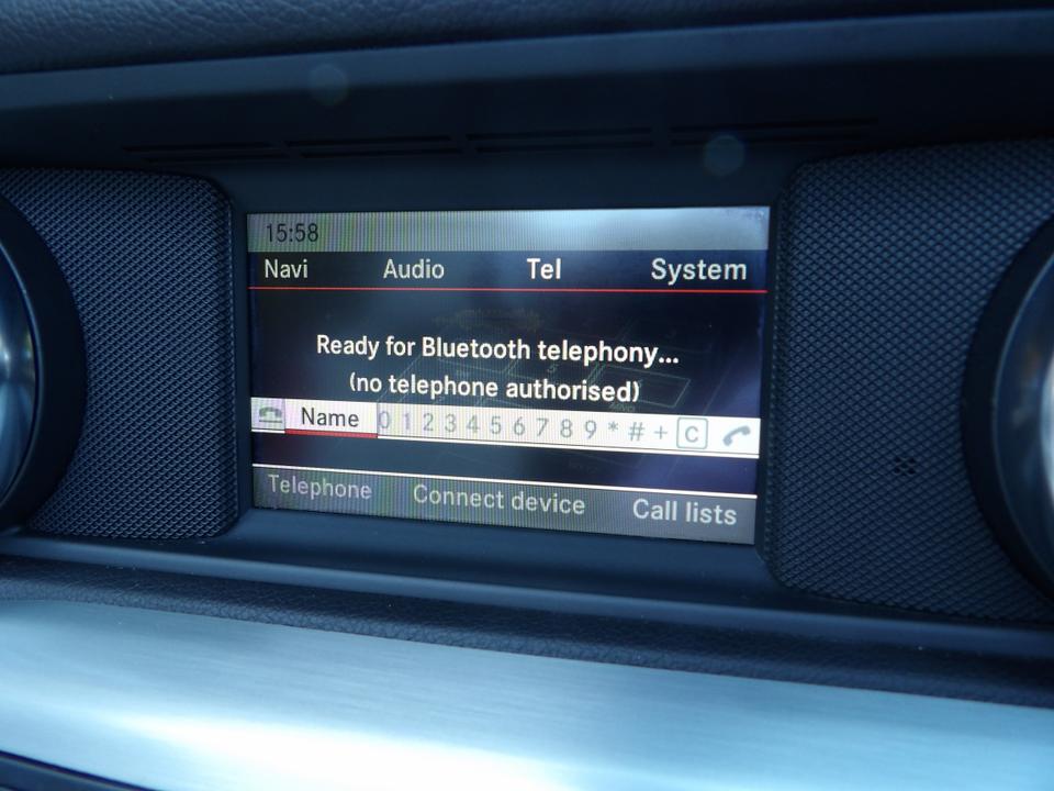 Used Mercedes-Benz SLK SN15VNK 28