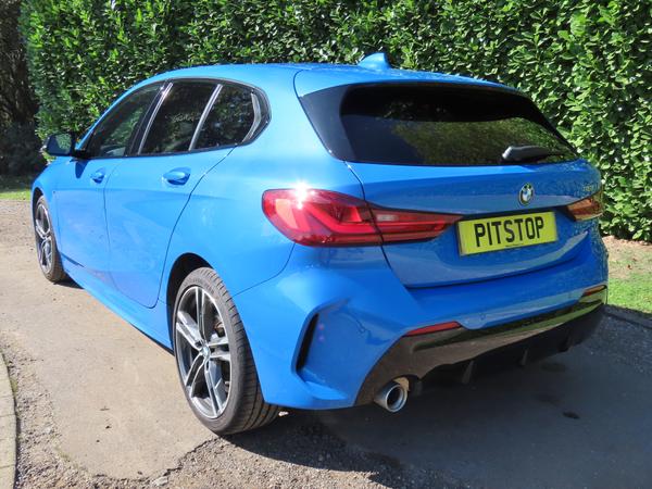 Used BMW 1 Series GD73KBJ 20