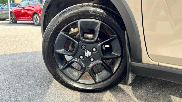 Used Suzuki Ignis VK72WGN 12