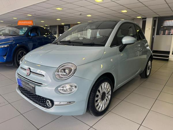 Used Fiat 500 WR24TXO 10