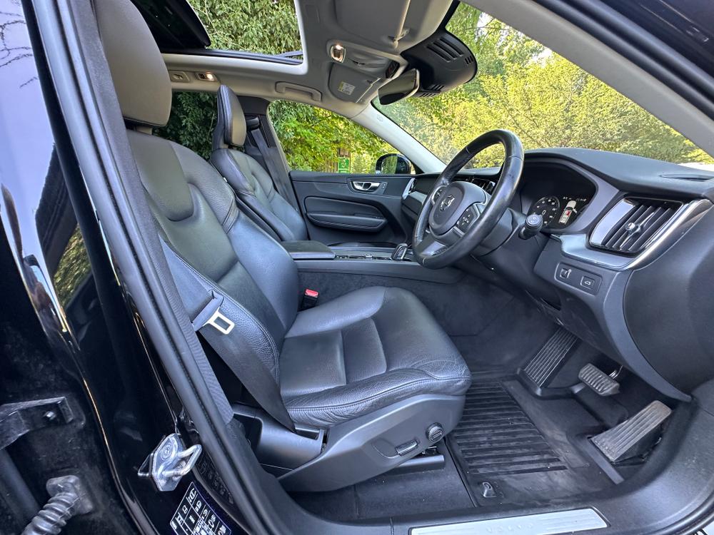 Used Volvo XC60 NK70TMY 19