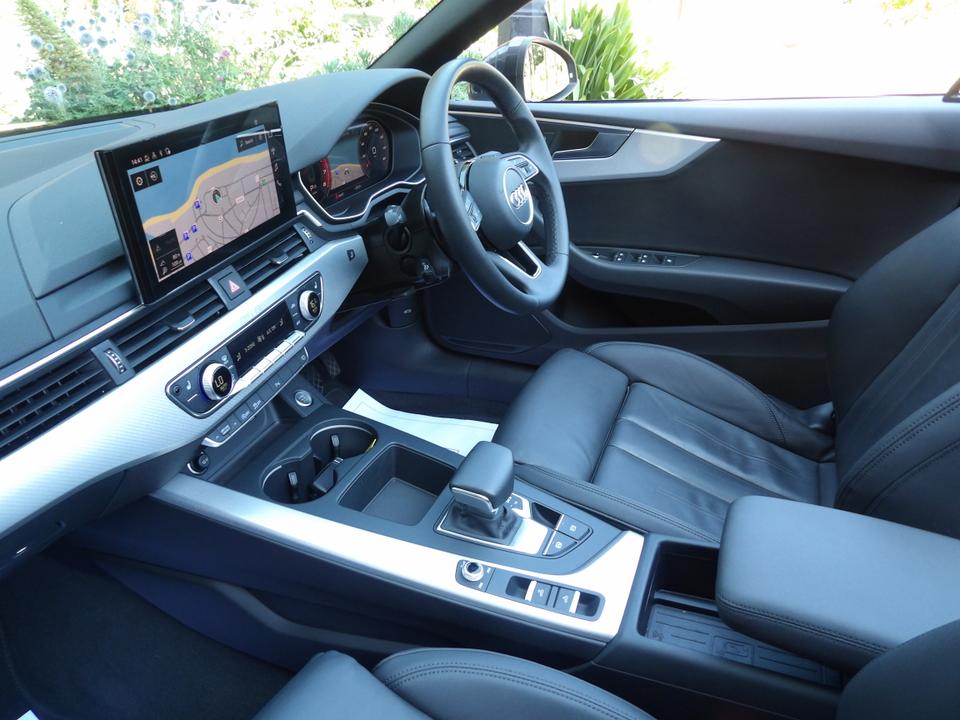 Used Audi A5 Cabriolet WD21CPN 25