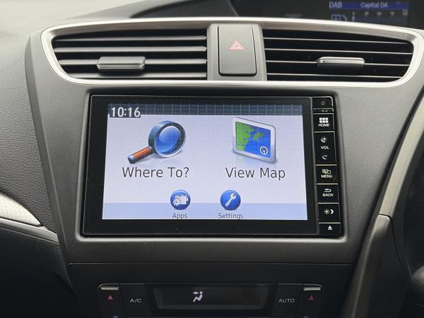 Honda Civic Photo 7
