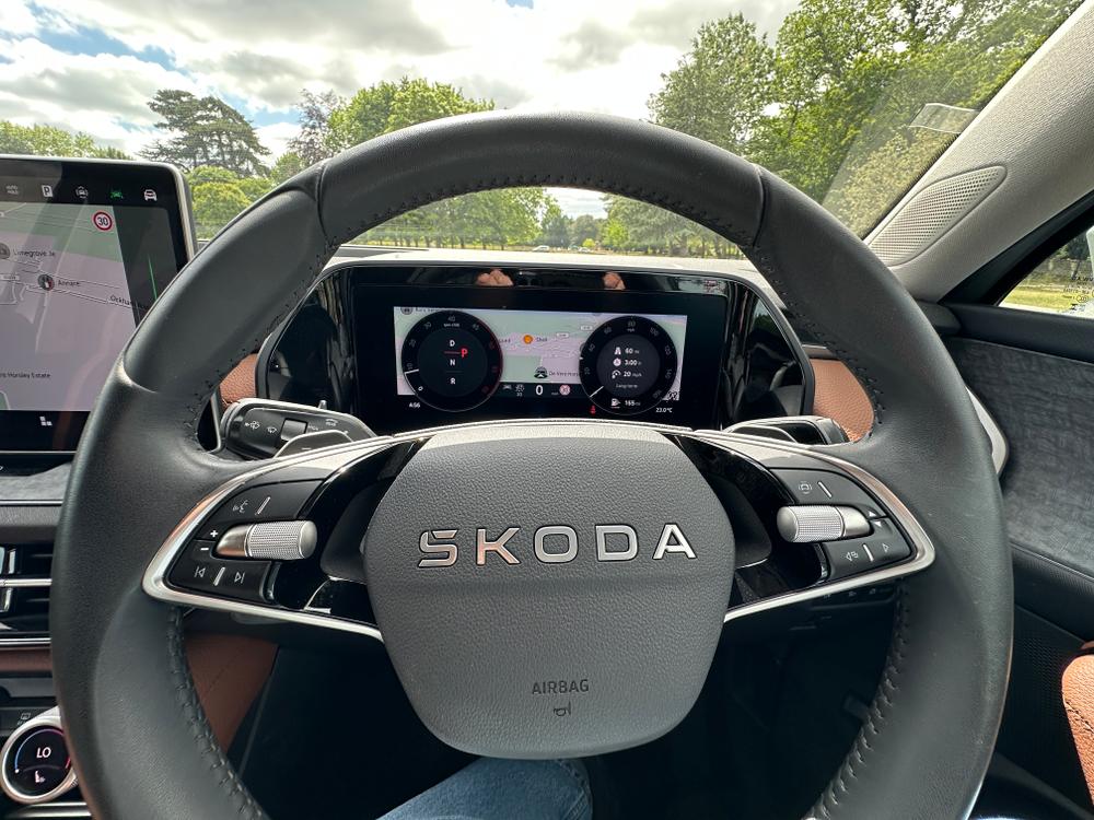 Used Skoda Kodiaq HW74JDX 42