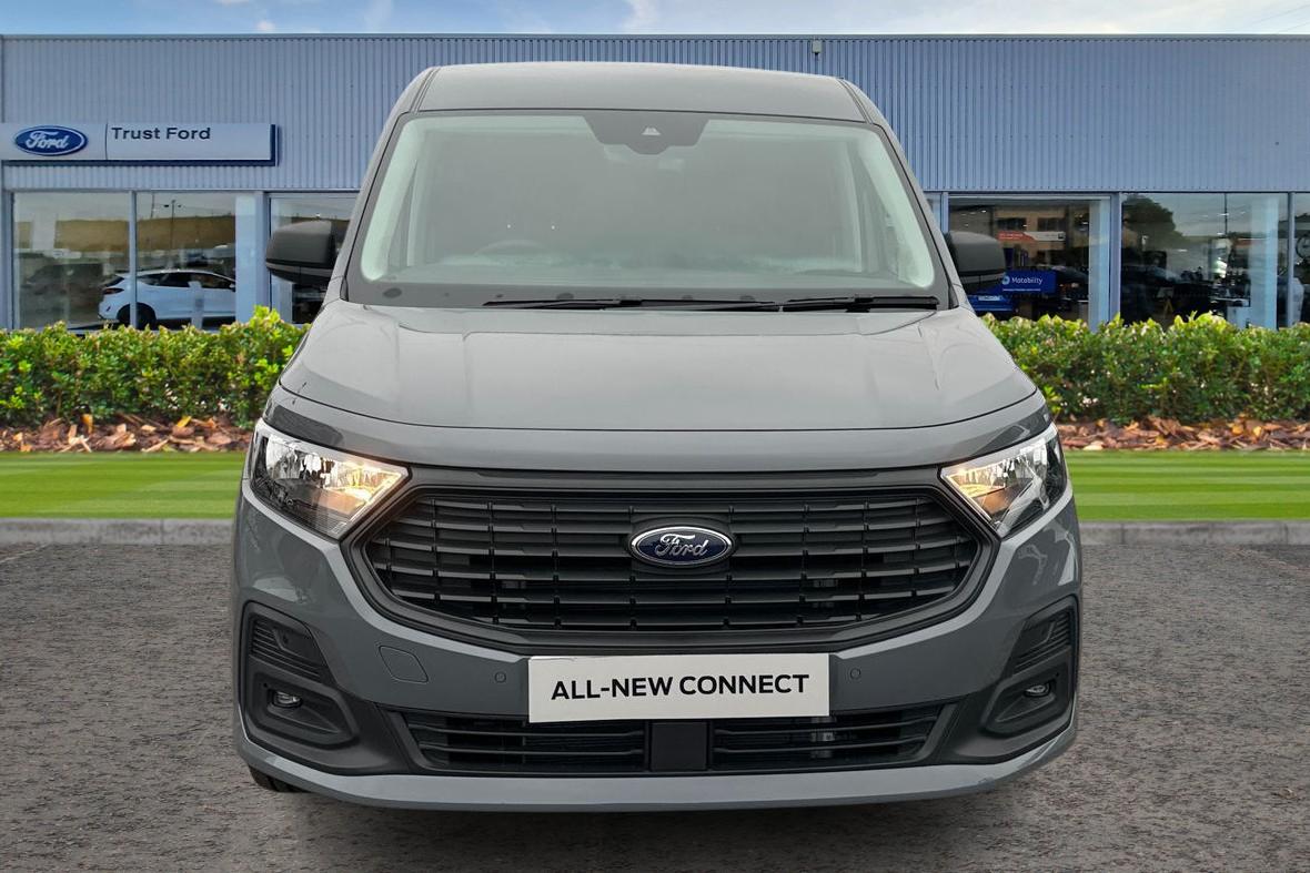 Ford TRANSIT CONNECT Photo 11