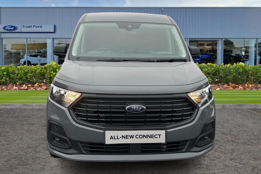 Used Ford TRANSIT CONNECT CONNECTTREND18 12