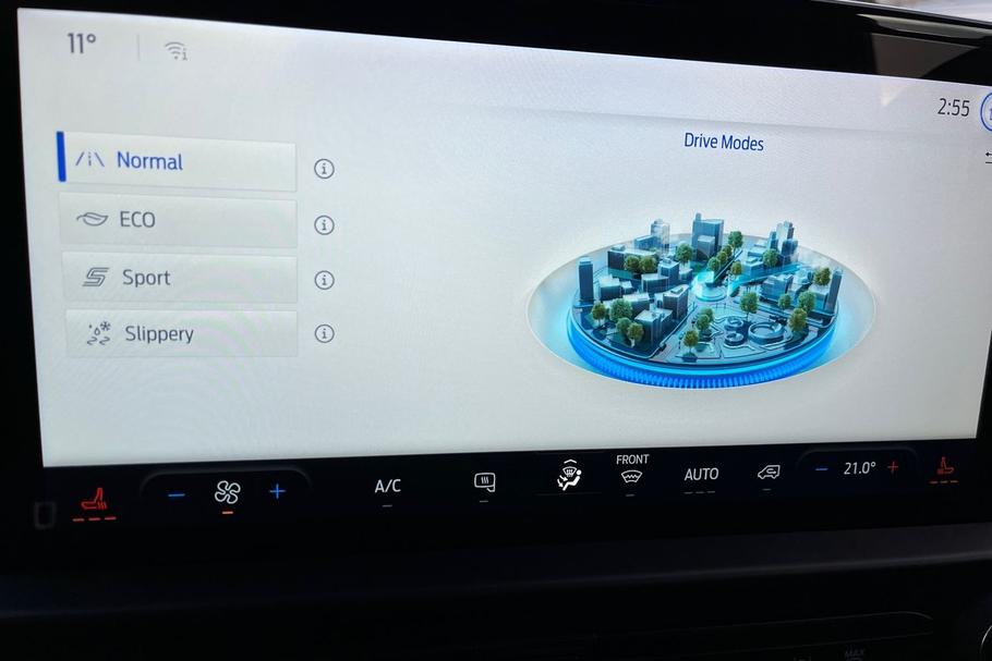 Used Ford TRANSIT CUSTOM 13/N336495 25