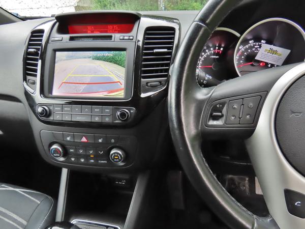 Used Kia Venga CA66JGF 18