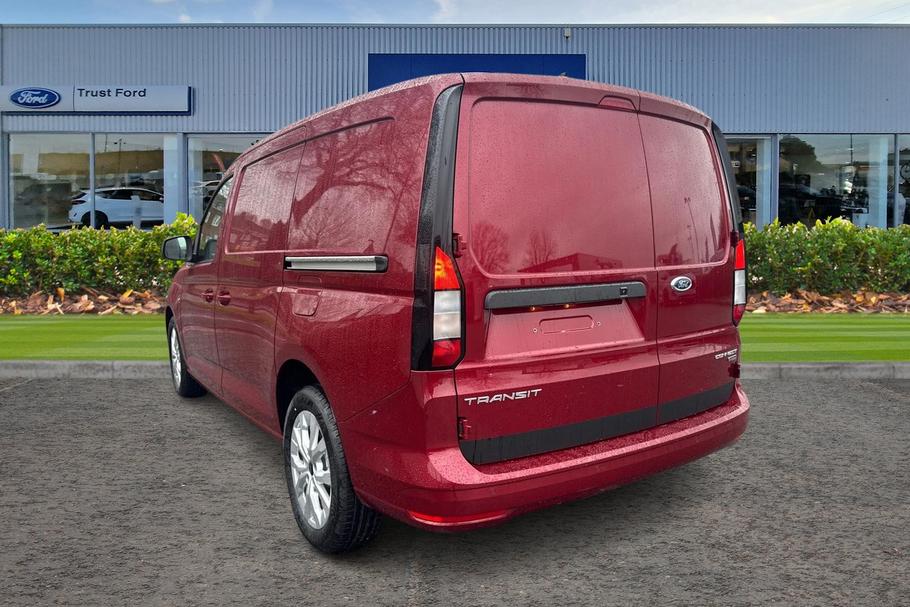 Used Ford TRANSIT CONNECT 25/N144133 2