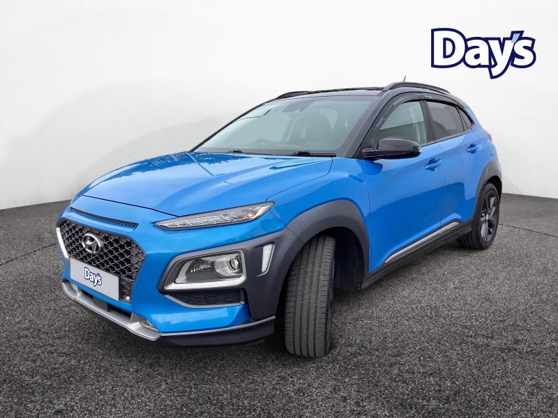 2018 18 HYUNDAI KONA