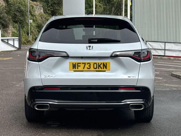 Honda ZR-V Photo 6