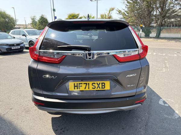 Honda CR-V Photo 6
