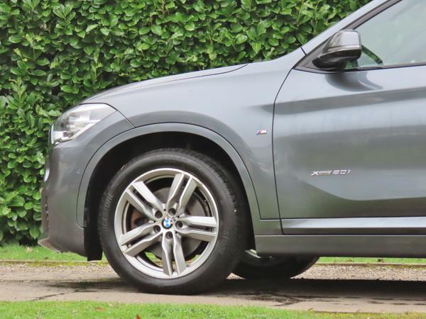 Used BMW X1 LM66YOT 9