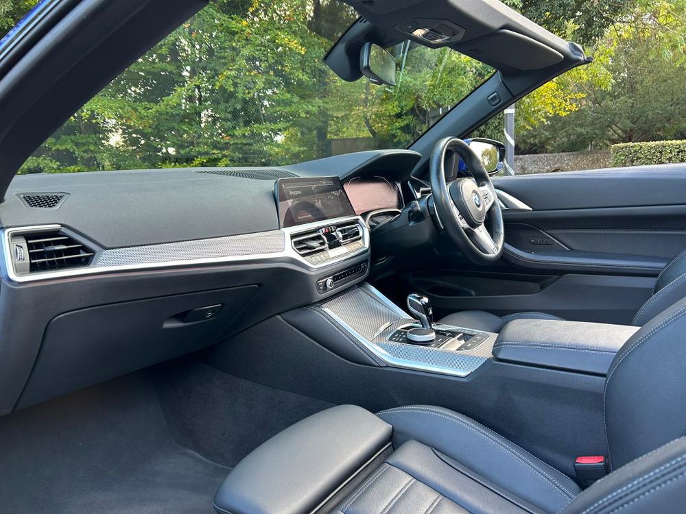 Used BMW 4 Series YH72AHU 26