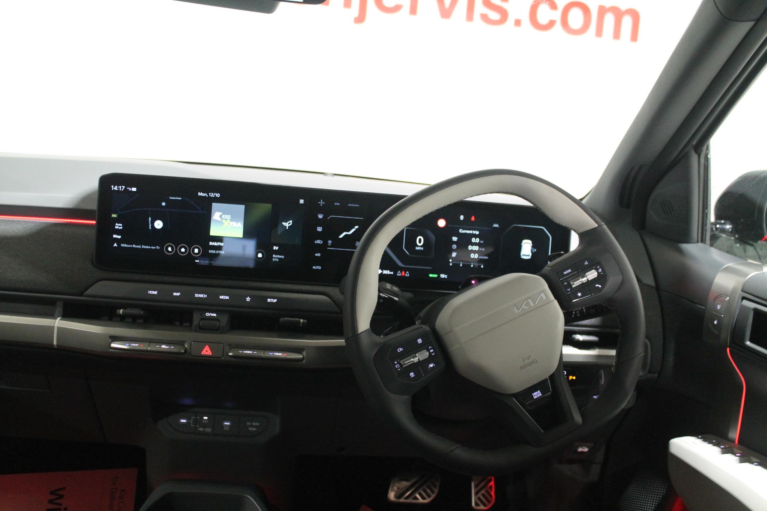 Kia EV3 Photo 8