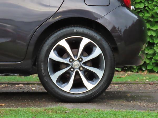 Used Nissan Micra N4APN 8