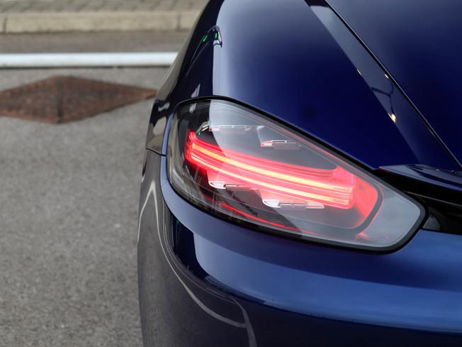 Porsche 718 Boxster Photo 14