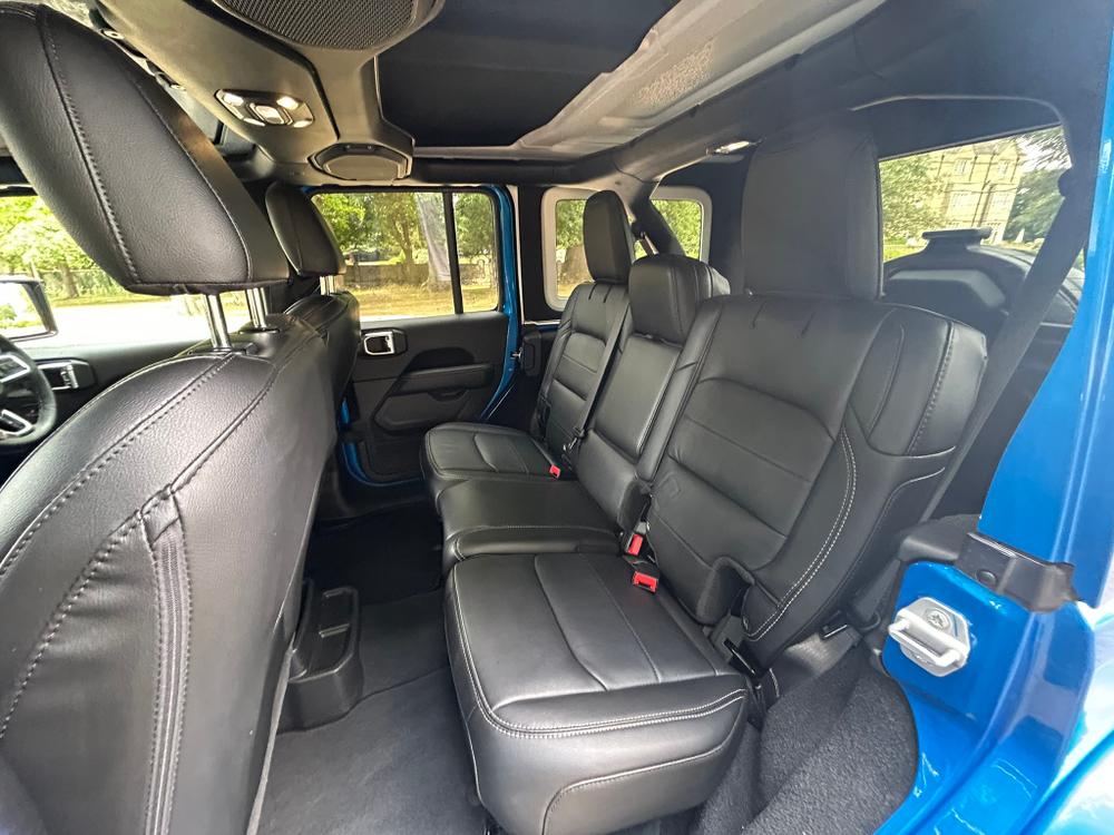 Used Jeep Wrangler LB22EJN 32