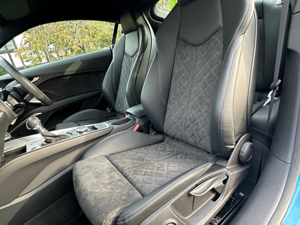 Used Audi TT B17DAB 28