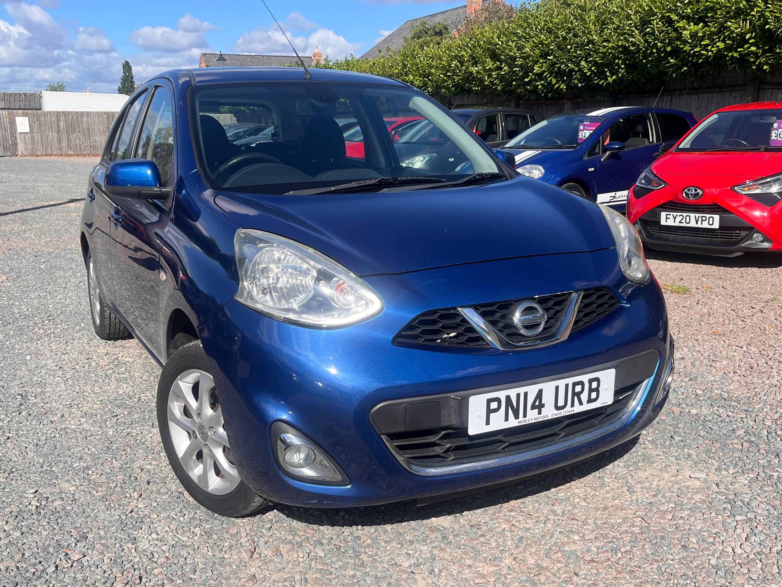 2014 Nissan Micra