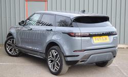 Land Rover RANGE ROVER EVOQUE Photo 39