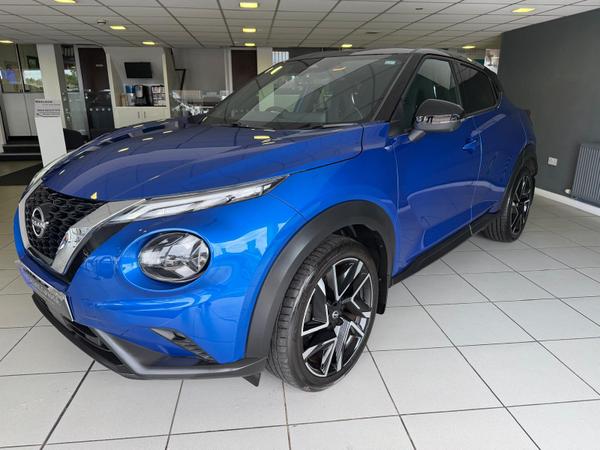 Used Nissan Juke YY24RYW 10
