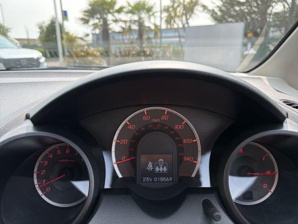 Honda Jazz Photo 11