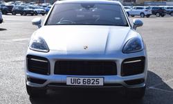 Porsche CAYENNE Photo 3