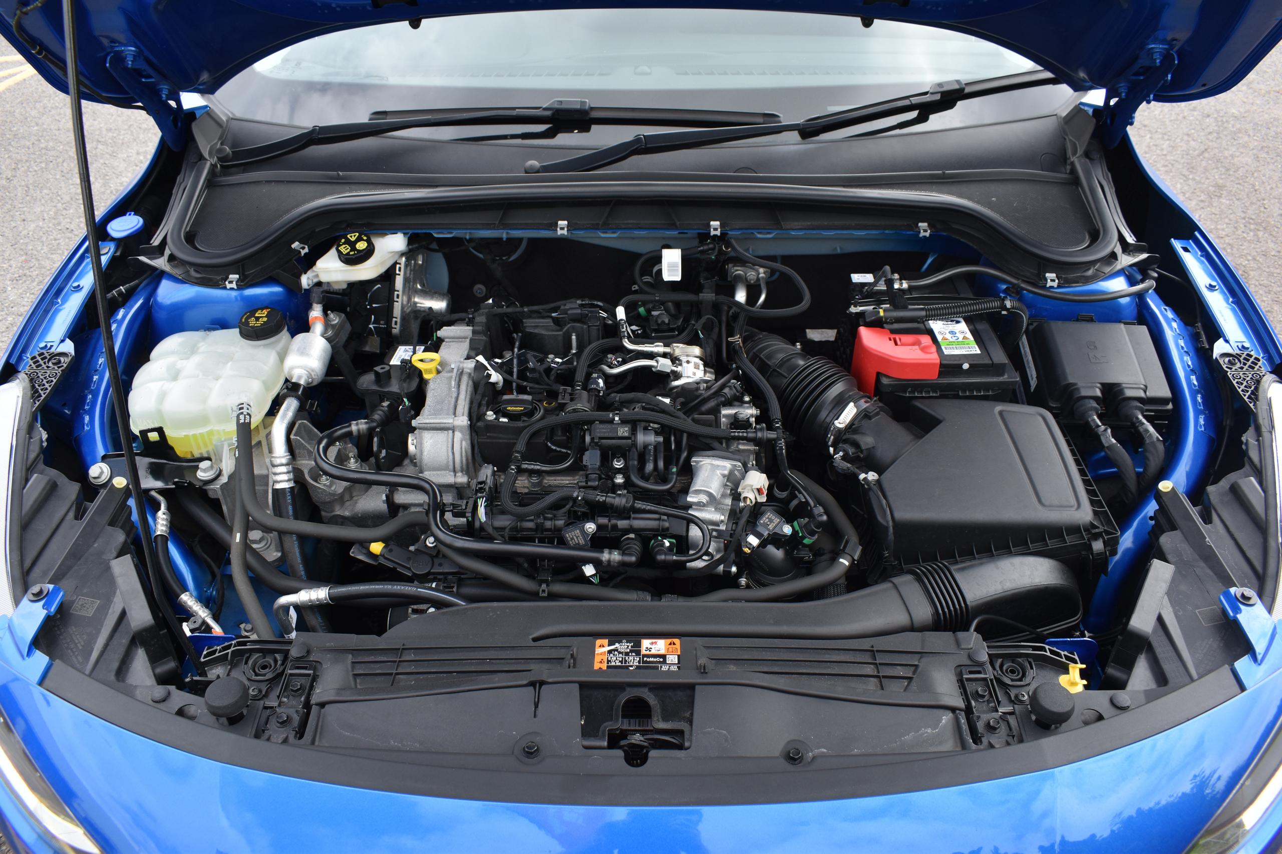 Used Ford FOCUS EN73FFR 12