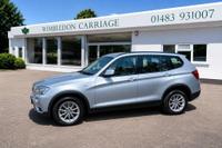 Used BMW X3 WV61WTK 1