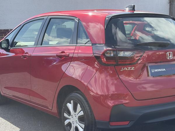 Honda Jazz Photo 17